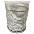 3-Strand Twisted Nylon Rope, 1/4 In.