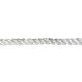 3-Strand Twisted Nylon Rope, 3/8 In.