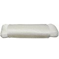 Solid Braided Nylon, # 6, 3/16 In. x 50 Ft.