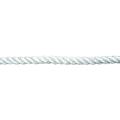 Three Strand Eye Splice Rope, 1/2 In. x 20 Ft.