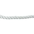 Twisted Nylon Three Strand Rope, 1/2 In. x 100 Ft.