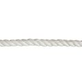Twisted 3 Strand Cotton Rope, 3/8 In.