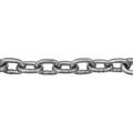 High Test Chain with Clevis Hooks, 3/8 In. x 16 Ft.