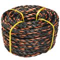 Twisted Truck Rope, 3/8 In. x 50 Ft.