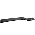 27-1/2" x 3-1/2" x 1/2" Rotary Mower Blade To Fit  Howse 6 Mower