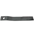 27-1/2" x 3-1/2" x 1/2" Rotary Mower Blade To Fit  Howse 6 Mower