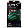 Flexon&reg; H2ZERO&reg; 5/8 x 50 Fabric Lawn and Garden Hose