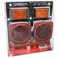 Submersible LED Trailer Light Kit