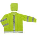 Agri Wear Reflective/Safety Rain Jacket (3XL)