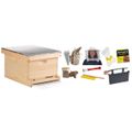 10-Frame Beginner Beehive Kit