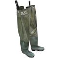 Mens Size 8 PVC Boot Hip Wader