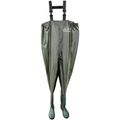 PVC Boot Chest Wader Mens Size 11