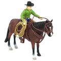 Cowboy Action Figurine