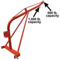 Heavy Duty Boom Pole, 500/1000 lb. Capacity