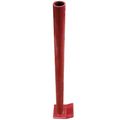Support Pole for 60 Rotary Tiller, Gear Driven Tillovator