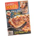 Taste of the South Magazine