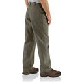 Carhartt&reg; Duck Dungaree Pants, Moss, 38 x 30