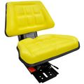 Universal Tractor Seat with Suspension
