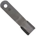Roanoke Rotary Mower Blade - 18-1/2 x 4 x 1/2