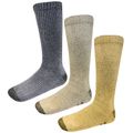 Mens Large Wrangler Boot Socks (3 pack) Assorted Colors