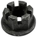 Castle Nut Fits Agmate 4, 5, 6, M24 Estate Mowers