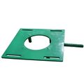 Gearbox Baseplate to fit Agmate 7 Rear Discharge Finishing Mower