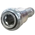 PTO Adapter 1-3/8  6 Spline Female x 1-3/8 x 21 Spline Male