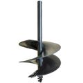 PTO Post Hole Auger Attachment, 24 In. Diameter