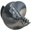 PTO Post Hole Auger Attachment, 24 In. Diameter