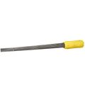 Yellow Marking Stake Flags (100 per pk.) 4" x 4"