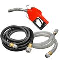 Fuel Transfer Pump Kit 15 GPM