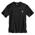 Carhartt&reg; Short-Sleeve Pocket Shirt Black 3X-Large