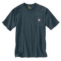 Carhartt&reg; Short-Sleeve Pocket Shirt Slate 3X-Large