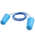 SAS-6101-B Corded Foam Ear Plugs