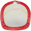 Red Ford Seat Cushion Cover