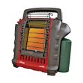 Portable Propane Buddy Heater F232000 MH9BX Buddy 4,000-9,000-BTU