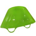 Multi Purpose Flexible Heavy Duty Flex Tub 12 Gallon (Green)