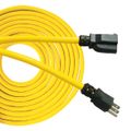 25 ft Outdoor Extension Cord 10 Gauge