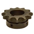 12 Teeth, 1 Sprocket, #40 Roller Chain