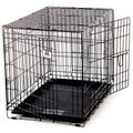 Miller Large Double Door Wire Pet Crate