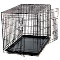 Miller X-Large Double Door Wire Pet Crate