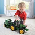 1:16 John Deere&reg; Tractor And Baler Set Big Farm Series