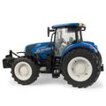New Holland T7.270 Toy Tractor With Loader Scale 1:16