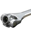 16-In-1 Dog Bone Metric Wrench