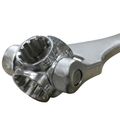 16-In-1 Dog Bone Metric Wrench