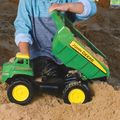 15" John Deere&reg; Big Scoop Dump Truck Toy