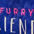 Welcome Furry Friend Garden Flag 12‑1/2"&nbsp;x&nbsp;18"