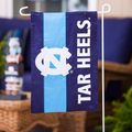 UNC Embellish Garden Flag 12‑1/2"&nbsp;x&nbsp;18"