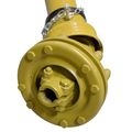 CV6 1-3/8" 6 Spline x 1-3/8" 6 Spline PTO Shaft