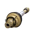 AJ8 (55OL) 1-3/8 21-Spline x 1-3/4 20-Spline PTO Shaft